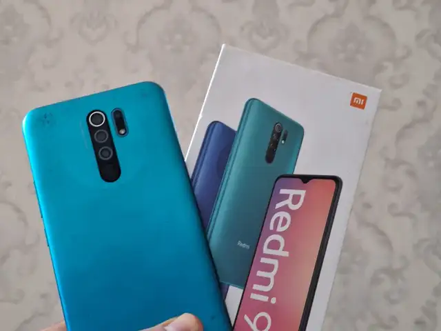 Xiaomi Redmi 9 32GB, Душанбе