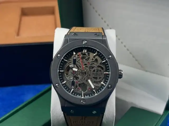 Часы Hublot, Душанбе