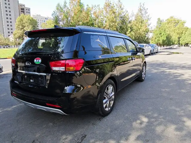 Kia Carnival, 2015, Турсунзаде - 4