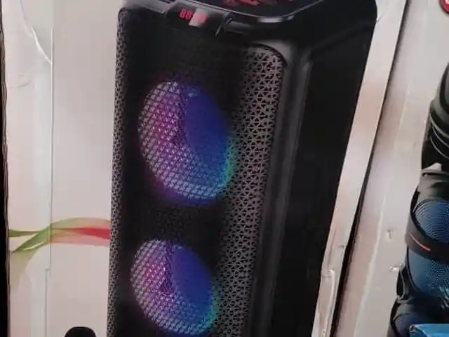 Cабвуфер, Душанбе