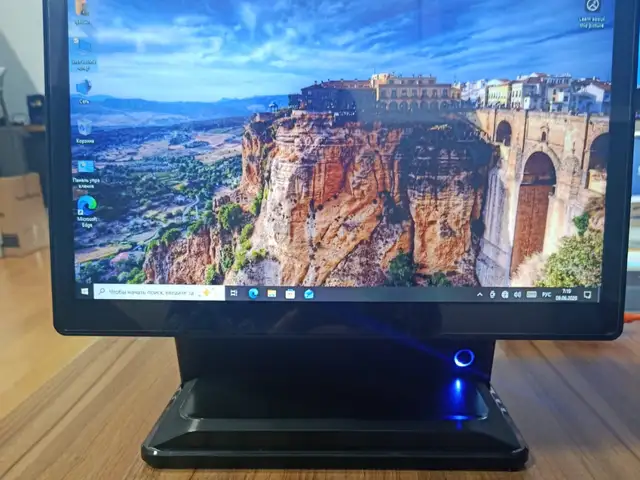 Моноблок RN-U16-T16 Core i5 / 8GB RAM / 128GB SSD Dual в, Душанбе