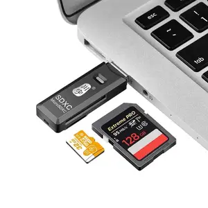 USB 2.0, кардридер С296 SD-карт 2-в-1, Душанбе
