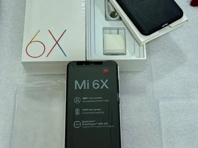 Xiaomi Redmi 6X 6/64Gb GOLD, Душанбе - 2