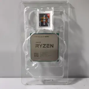 Процессор AMD Ryzen 5 4600G 4.20GHz, Душанбе