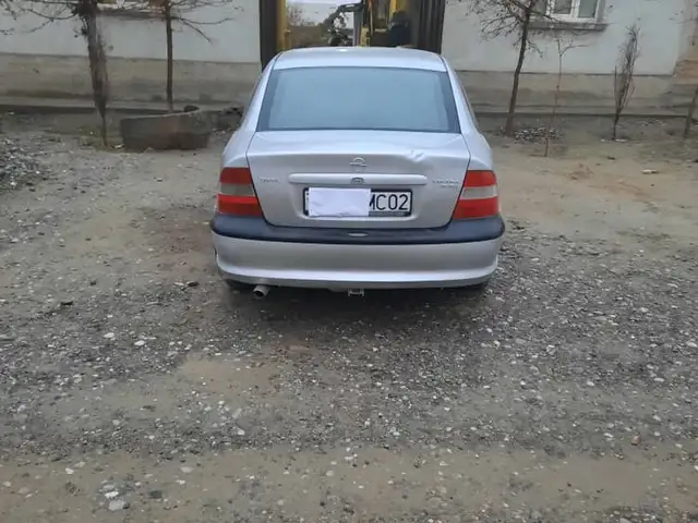 Opel Astra G
