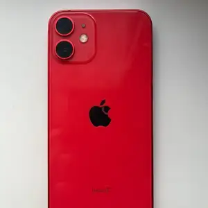 Apple iPhone 12 mini, 64 gb, Product Red, Душанбе