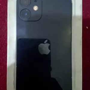 Apple iPhone 12 mini, 128 gb, Black, Душанбе