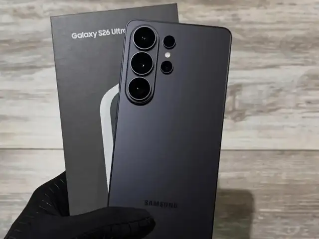 Samsung Galaxy S26 Ultra, Куляб