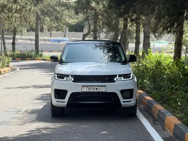 Land Rover Range Rover Sport
