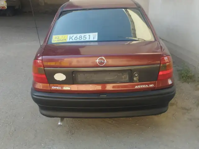 Opel Astra F