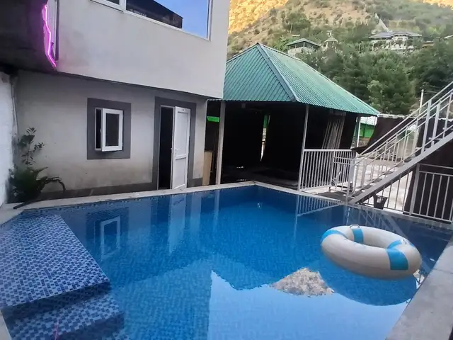 3 комн. дача, 2 этаж, 100 м², 27 км, Варзоб - 8