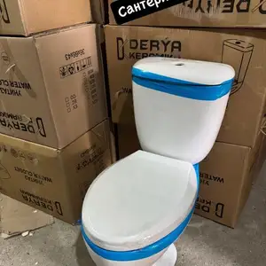 Унитаз Сантери Воротынский, Душанбе