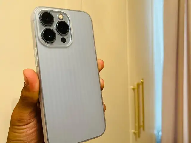 Apple iPhone 13 Pro, 256 gb, Sierra Blue, Душанбе