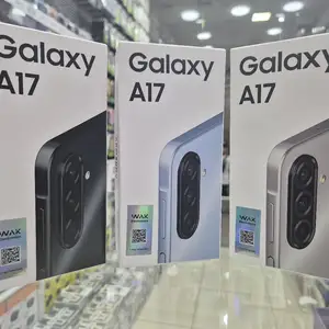 Samsung Galaxy A17 8/256gb, Худжанд
