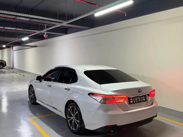 Toyota Camry, 2018, Душанбе - 4