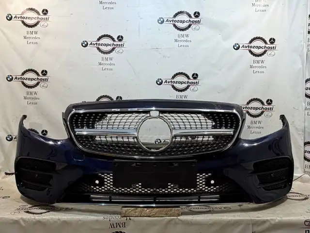Бампер передний Mercedes Benz w213 AMG, Худжанд