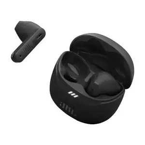 Беспроводные наушники JBL Tune FLEX 2, черный, Душанбе