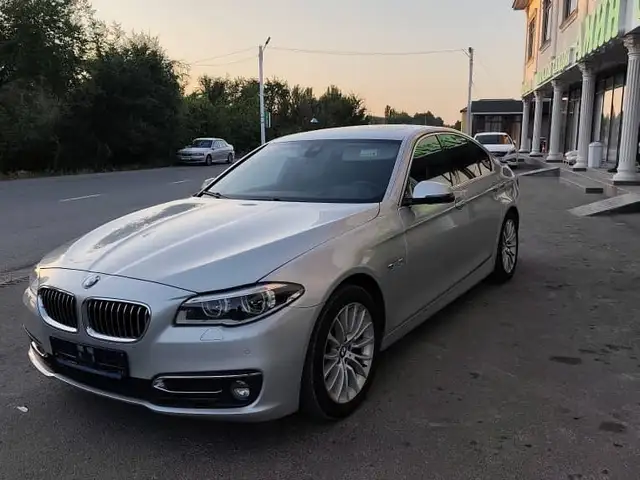 BMW 5 series