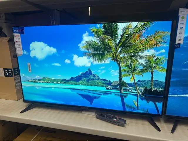 Телевизоры Samsung 55 Webos, Душанбе