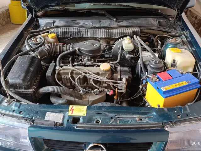 Opel Vectra A