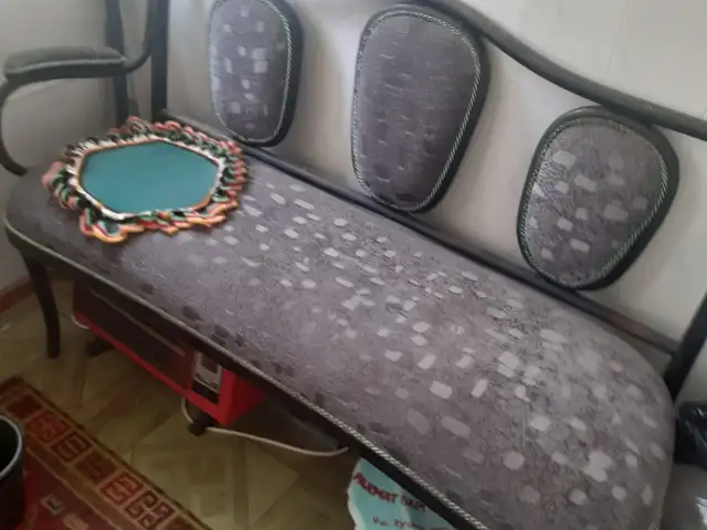 Скамейка, Худжанд