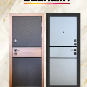 Входная дверь, Душанбе
