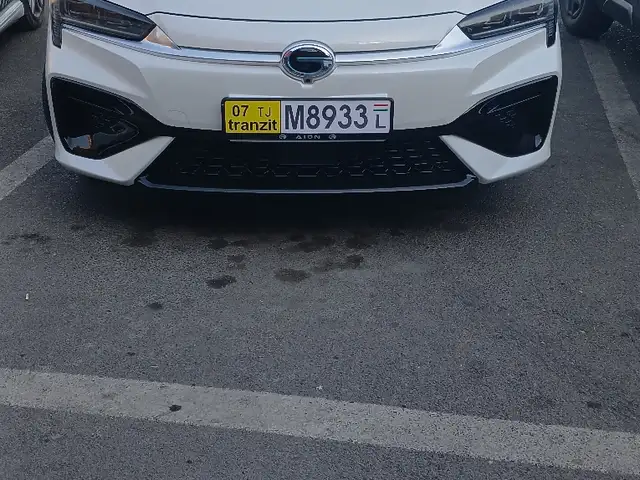 GAC Aion S