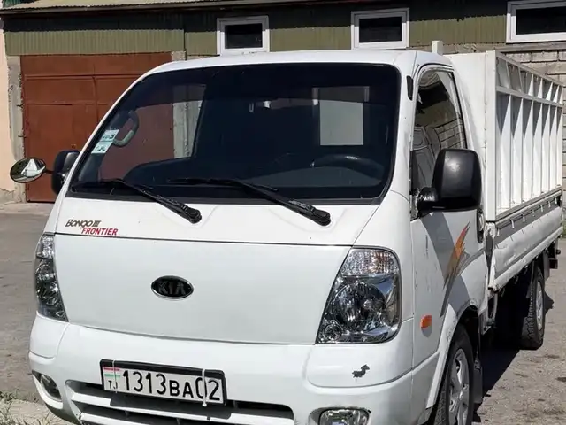 Бортовой автомобиль Kia bongo ,2008, Исфара