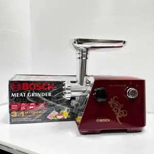 Мясорубка Bosch, Душанбе
