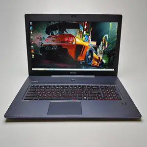 Игровой ноутбук MSI i7-4710HQ/GTX 970M, Душанбе