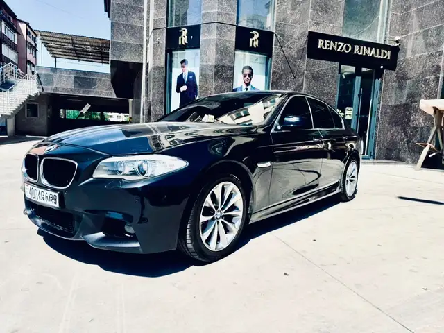 BMW 5 series