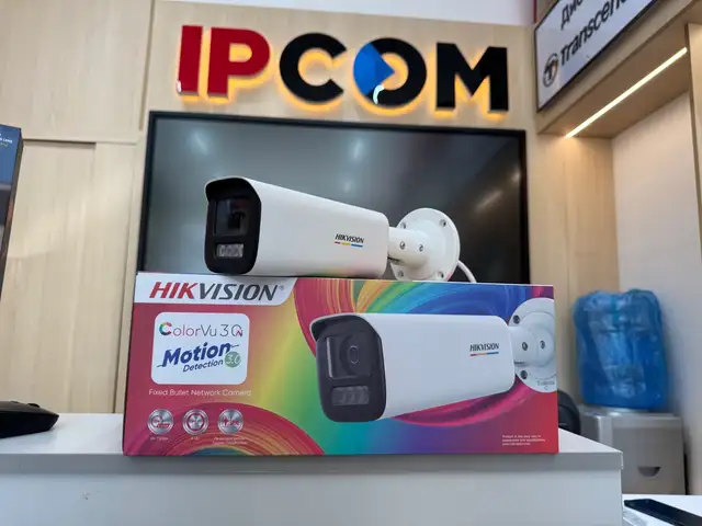 Камера наружная IP Hikvision DS-2CD1B67G3-LIU 2.8mm O-STD, Худжанд
