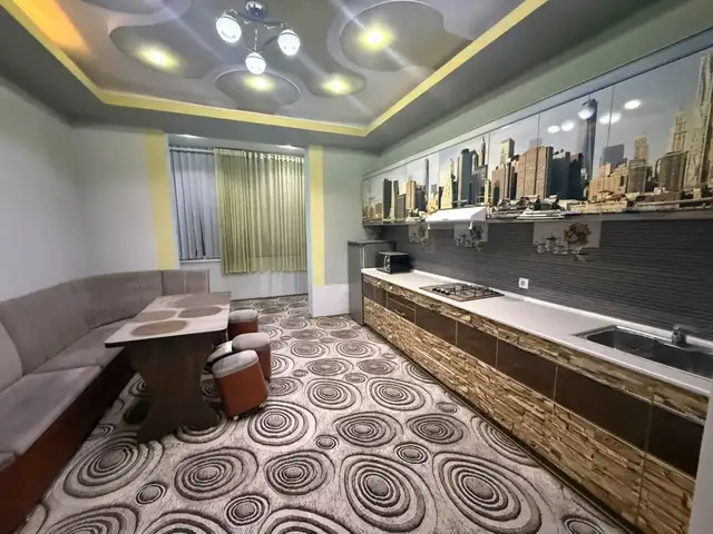 2-комн. квартира, 12 этаж, 107м², И. Сомони Дом Печать пайкар, Душанбе