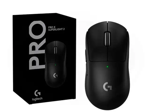 Мышка Logitech Pro X Superlihgt 2, Душанбе
