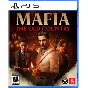 Mafia The Old Country | Цифровая версия для PS5, Душанбе