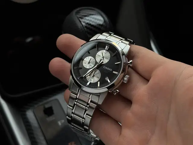 Часы Casio mtp-e510d-1a, Душанбе