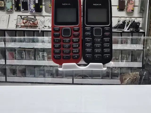 Nokia 1280, Душанбе