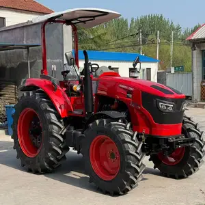 Трактор 1204, Душанбе