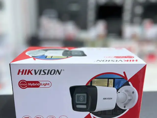 4МП IP камера Hikvision DS-2CD1043G2-LIU 2.8 мм, Душанбе