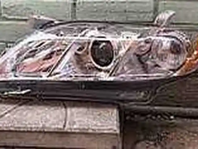 Фары от Toyota, Душанбе