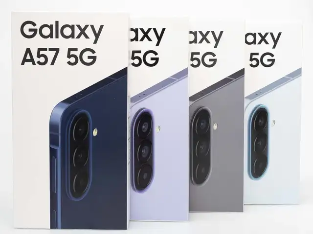 Samsung Galaxy A57 5G 12/256gb, Душанбе