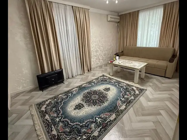 2-комн. квартира, 8 этаж, 65м², сомони, Душанбе
