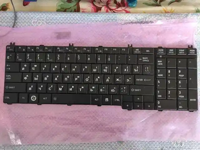 Клавиатура от ноутбука, Душанбе