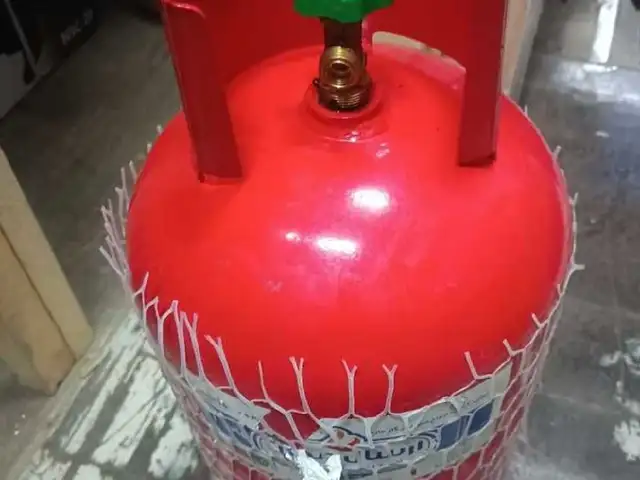 Газовый баллон, Душанбе