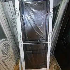 Дверь, Душанбе