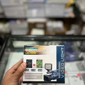 Прожектор LED-5009 и аккумулятор F550 2200mAh, Худжанд