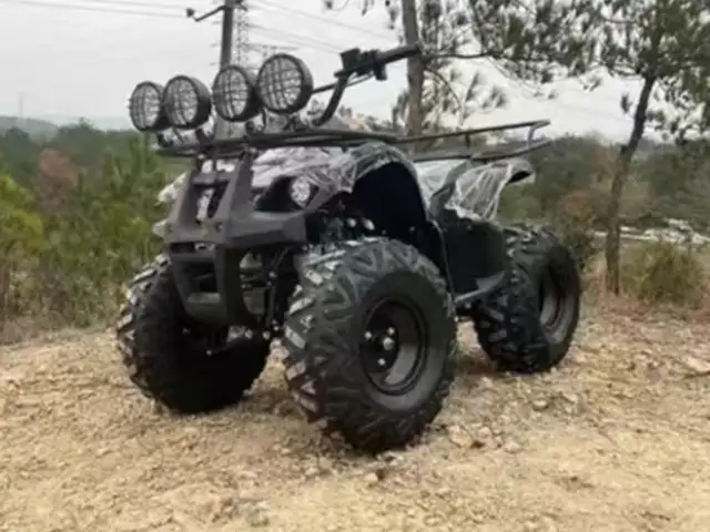 Квадроцикл, Душанбе