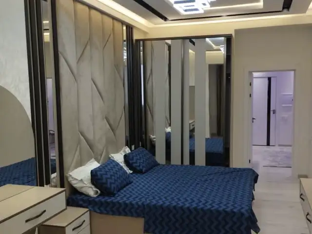 2-комн. квартира, 9 этаж, 80м², Шохмансур, Душанбе - 7