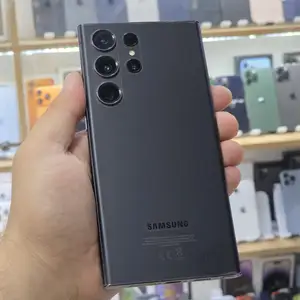 Samsung Galaxy S23 Ultra Black, Душанбе