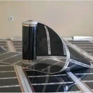 Теплый пол, Душанбе